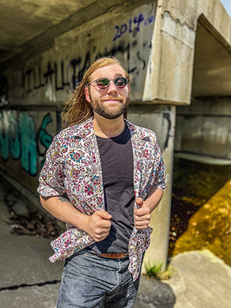 Noah Renken-Kapatos portrait